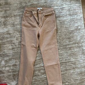 Re/Done Stovepipe Jeans